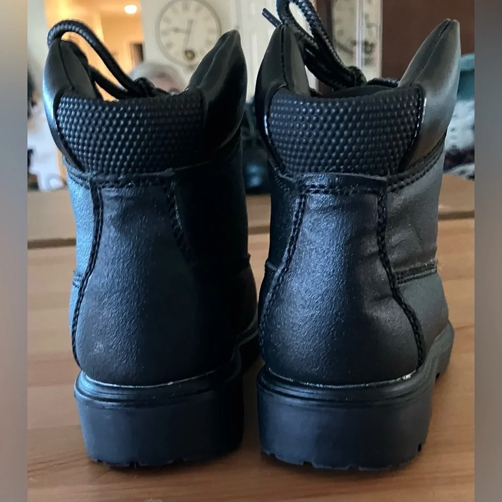 NEW Deer Stags Kids Mak2 Black Size 11M Little Kid